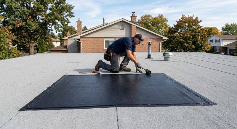 Roof Repair Service