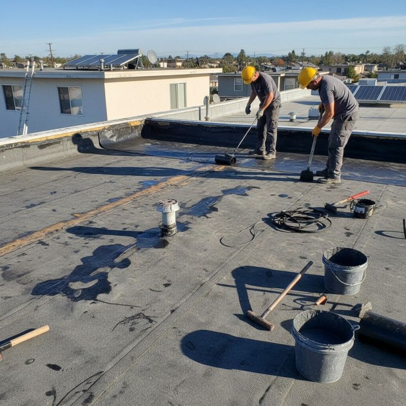 Structural Roof Repair
