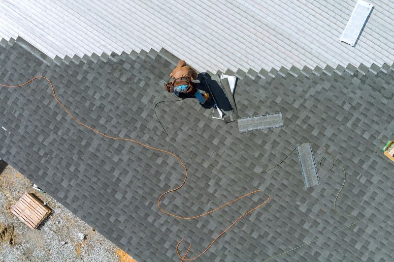 Asphalt Roofing Service in Worcester, MA