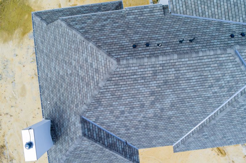 Asphalt Shingle Roof Installation in Framingham, MA
